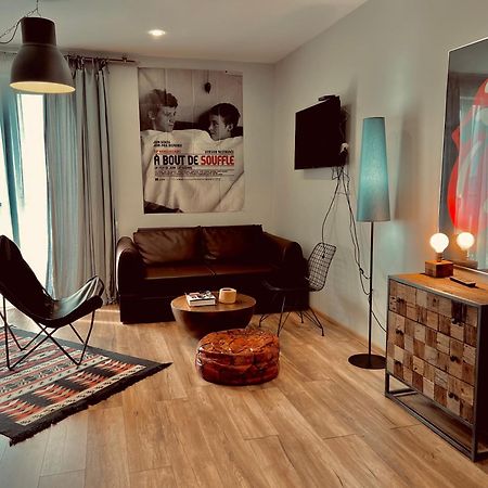 Kazbegi Stylish Apartment 外观 照片