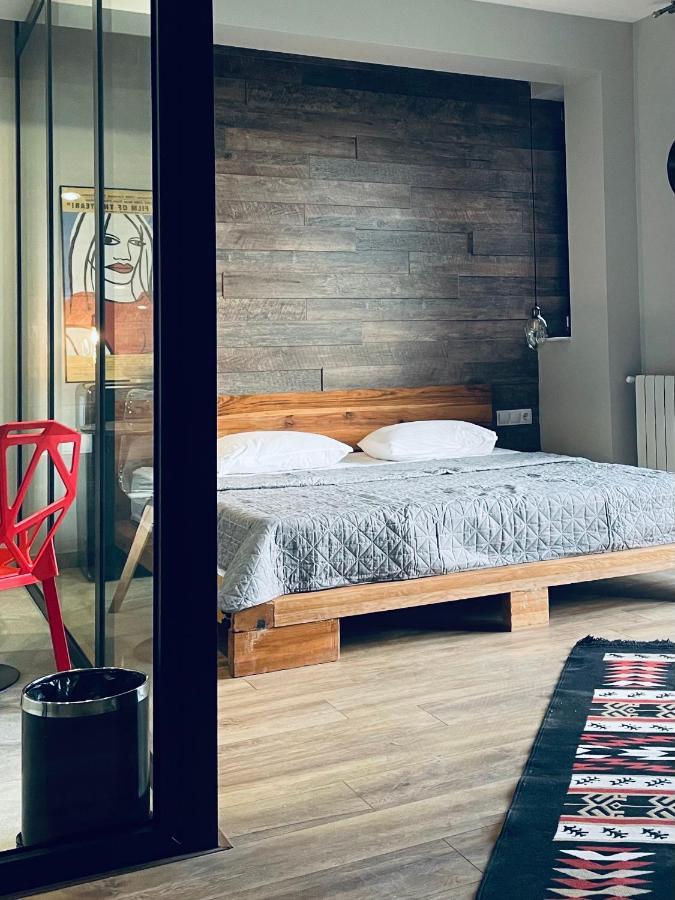 Kazbegi Stylish Apartment 外观 照片