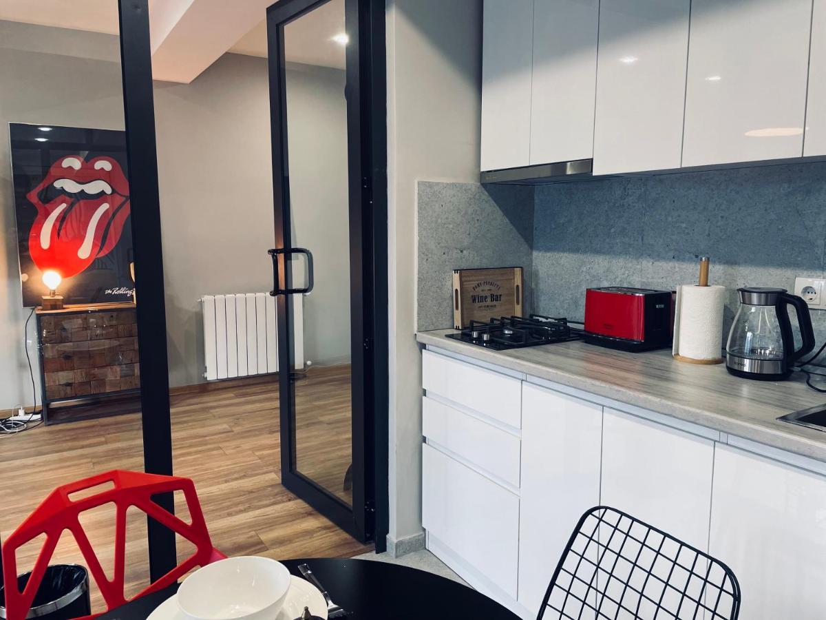 Kazbegi Stylish Apartment 外观 照片