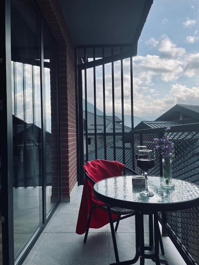 Kazbegi Stylish Apartment 外观 照片