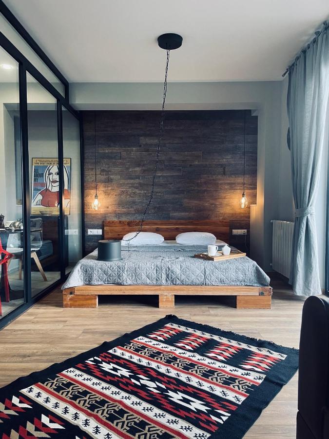 Kazbegi Stylish Apartment 外观 照片