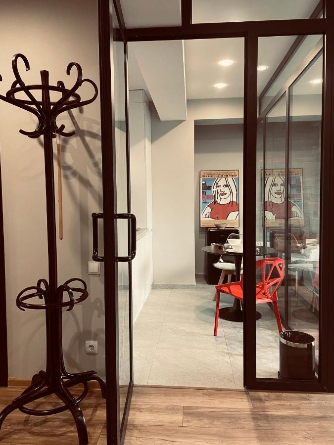 Kazbegi Stylish Apartment 外观 照片