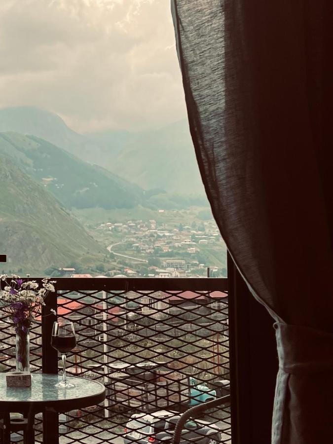 Kazbegi Stylish Apartment 外观 照片