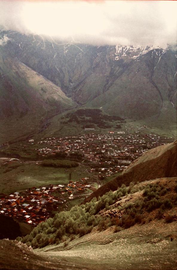 Kazbegi Stylish Apartment 外观 照片