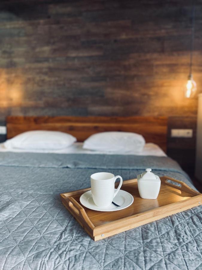 Kazbegi Stylish Apartment 外观 照片