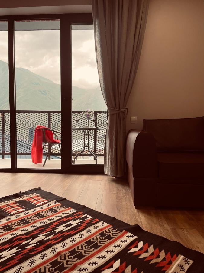 Kazbegi Stylish Apartment 外观 照片