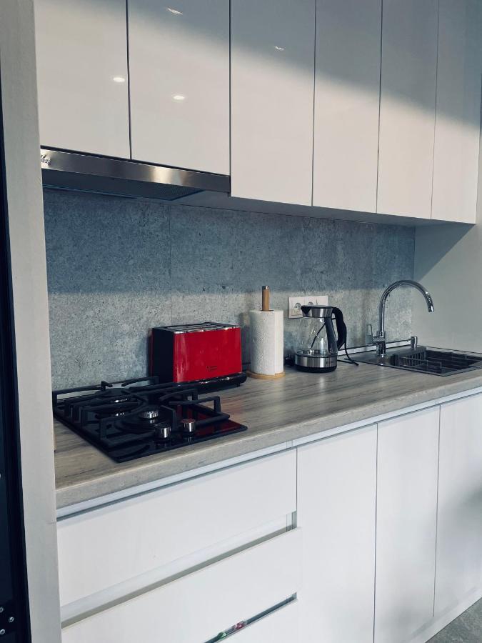 Kazbegi Stylish Apartment 外观 照片