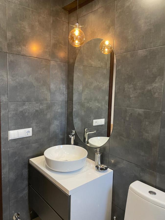 Kazbegi Stylish Apartment 外观 照片