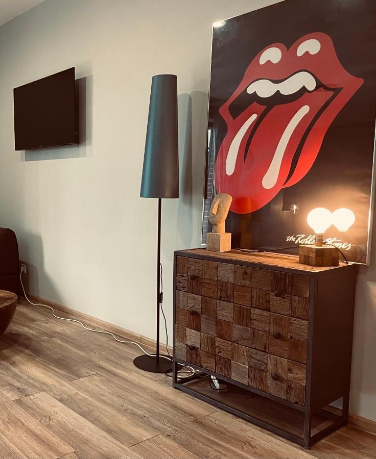 Kazbegi Stylish Apartment 外观 照片