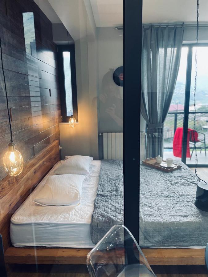 Kazbegi Stylish Apartment 外观 照片