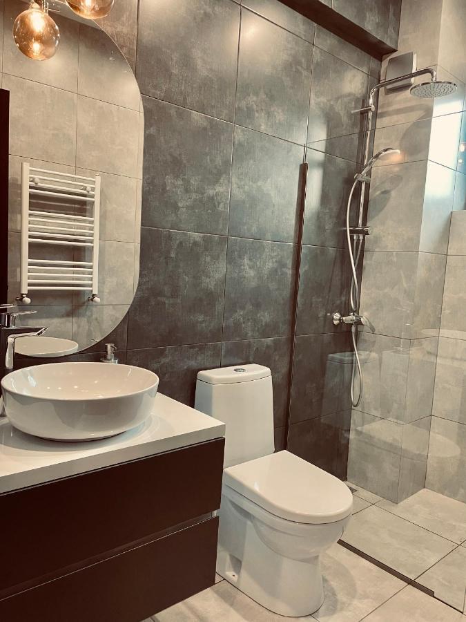 Kazbegi Stylish Apartment 外观 照片