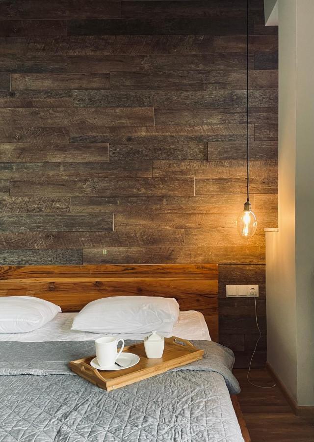 Kazbegi Stylish Apartment 外观 照片