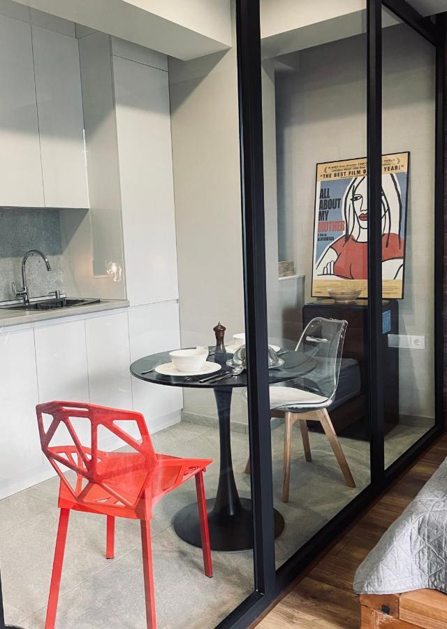 Kazbegi Stylish Apartment 外观 照片
