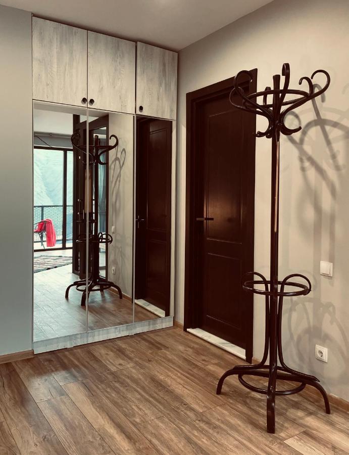 Kazbegi Stylish Apartment 外观 照片