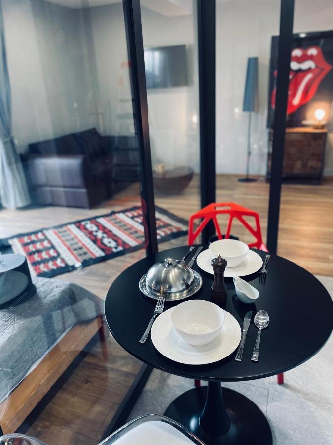 Kazbegi Stylish Apartment 外观 照片