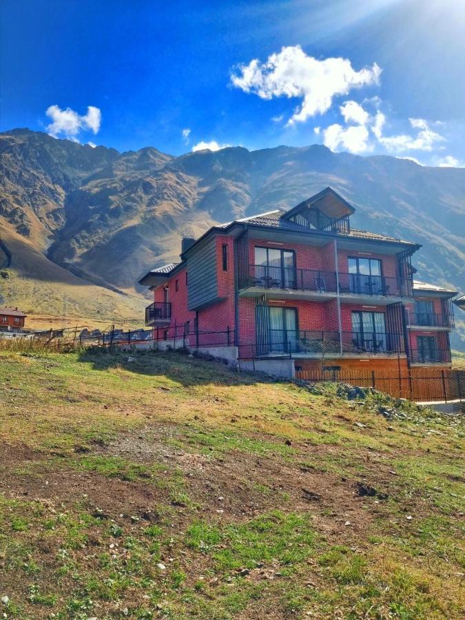 Kazbegi Stylish Apartment 外观 照片