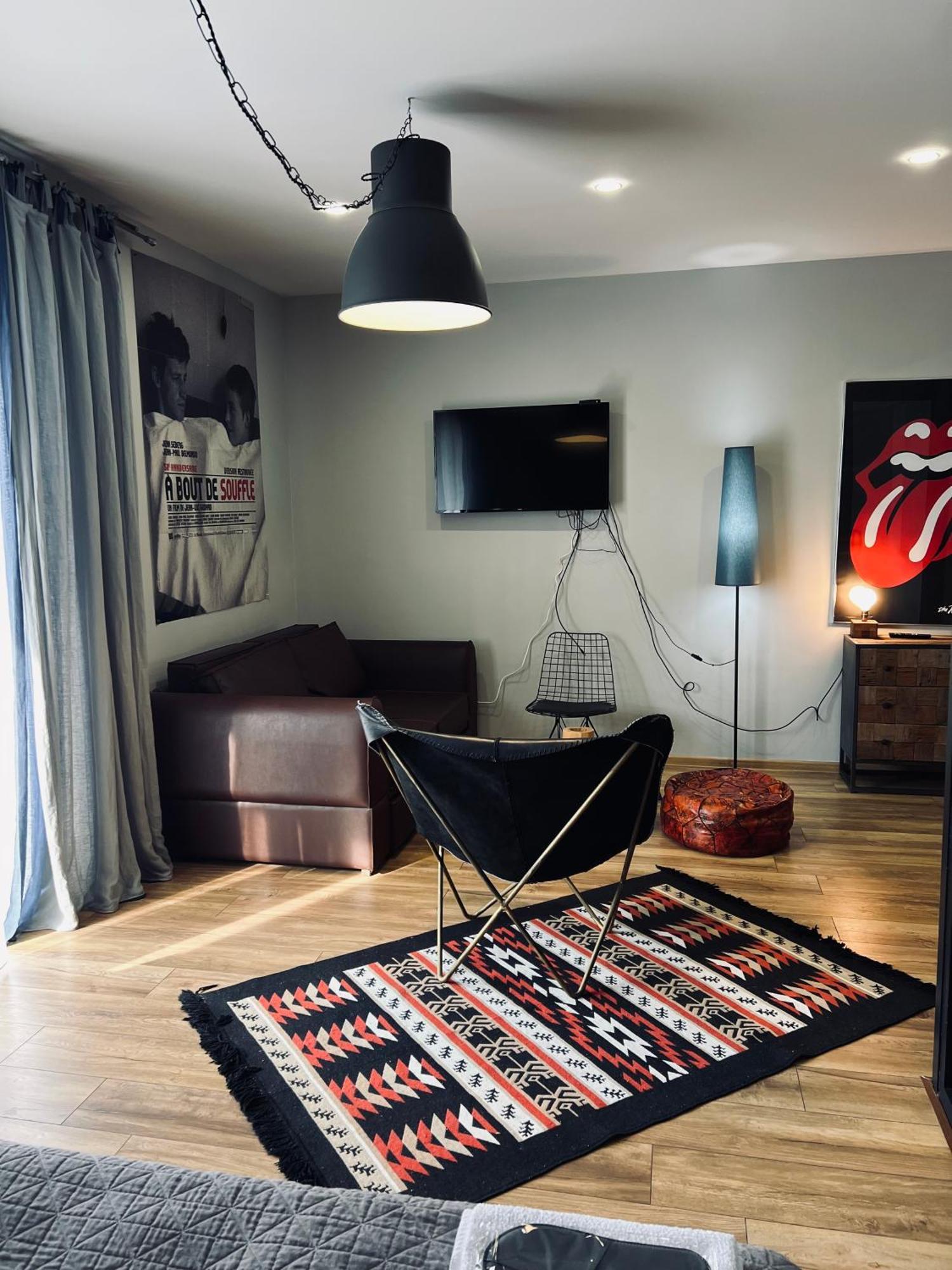 Kazbegi Stylish Apartment 外观 照片