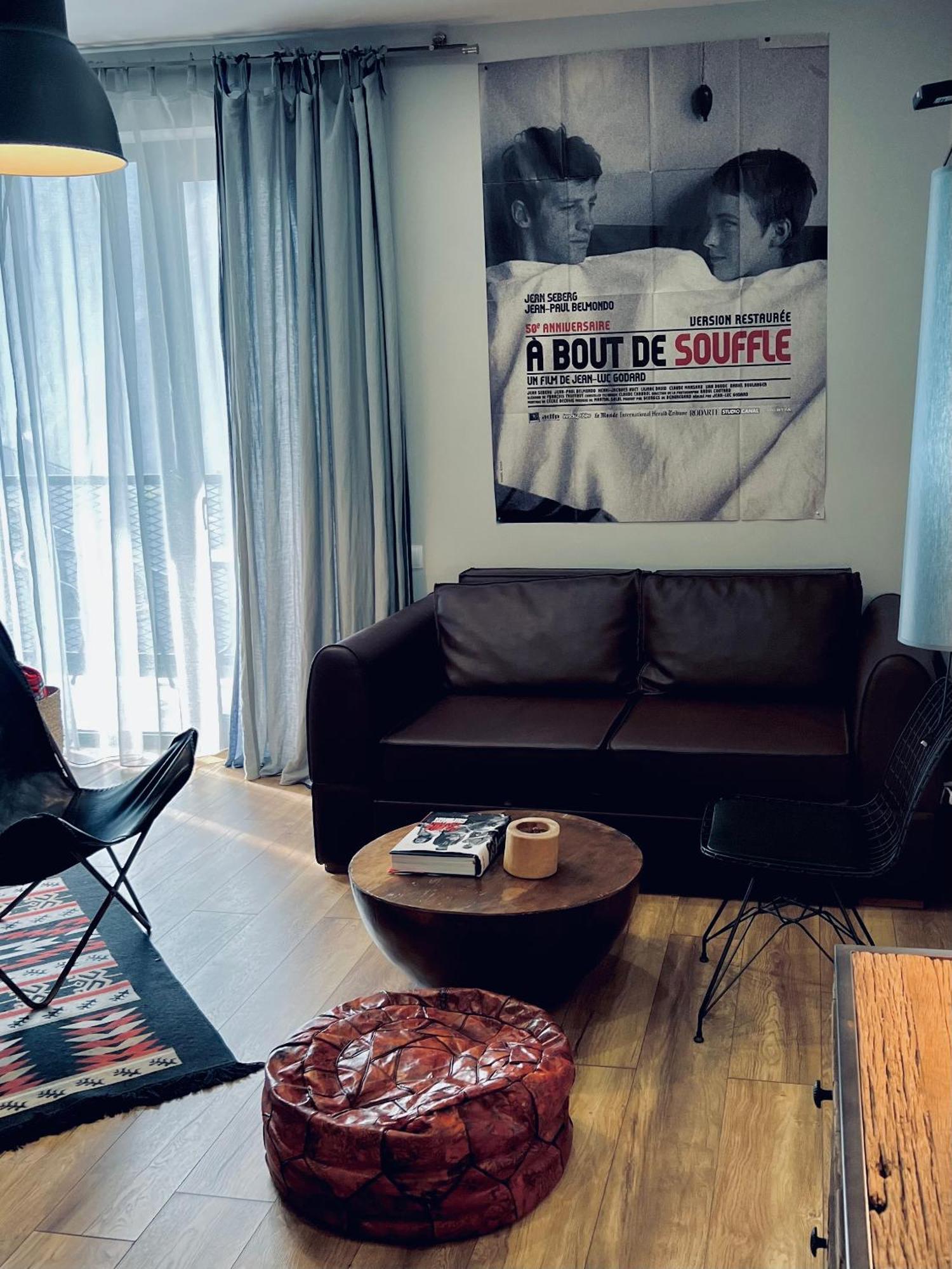 Kazbegi Stylish Apartment 外观 照片